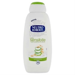 Neutro Roberts Bagno Doccia Avena E Aloe 450ml