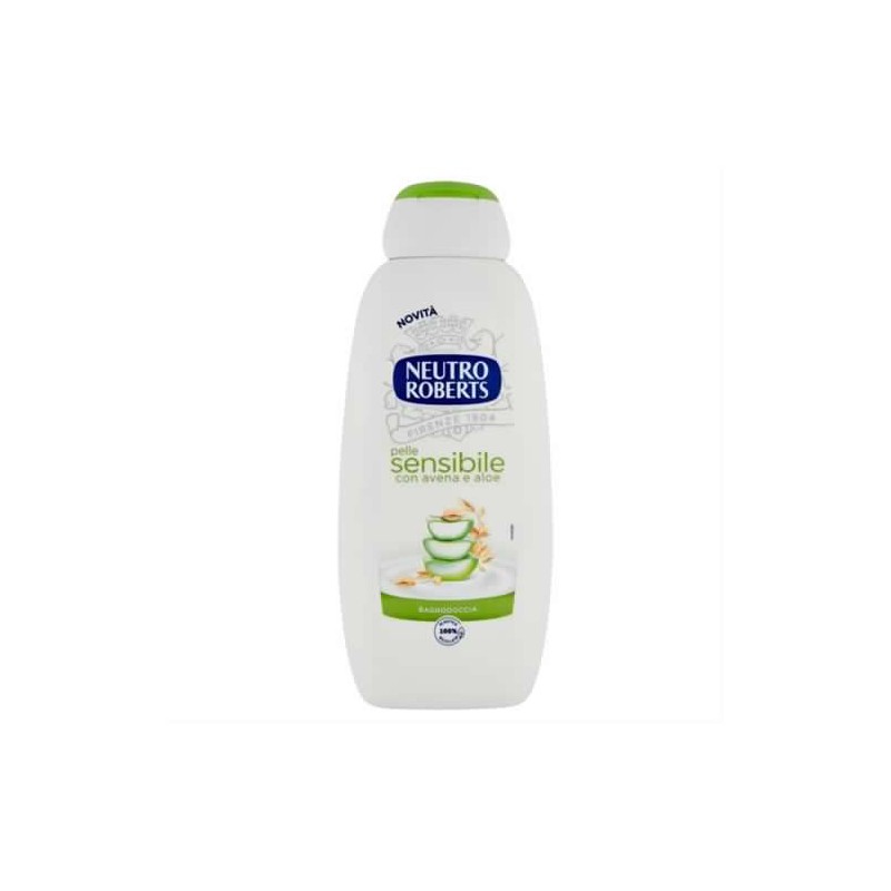 Neutro Roberts Bagno Doccia Avena E Aloe 450ml