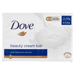 Dove Saponette Solido Original New 2x90gr