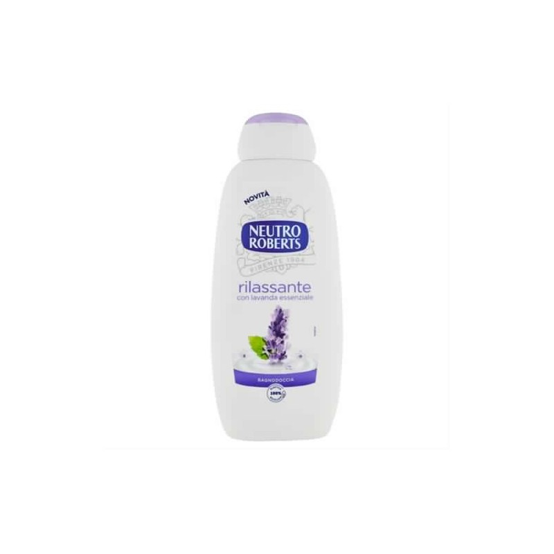 Neutro Roberts Bagno Doccia Rilassante 450ml