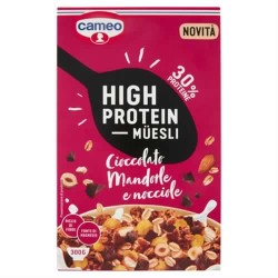 Cameo High Protein Muesli...