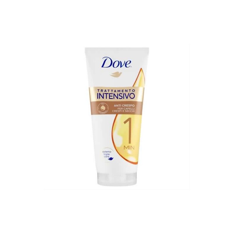 Dove Maschera Anticrespo 170ml