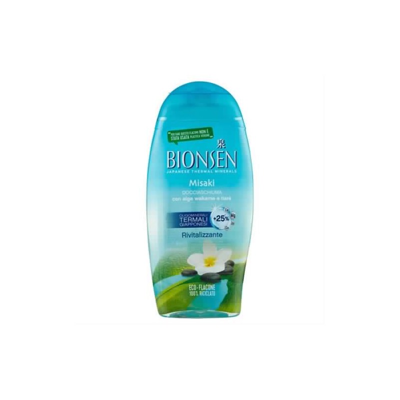 Bionsen Doccia Rivitalizzante 250ml