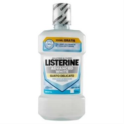 Listerine Colluttorio White...