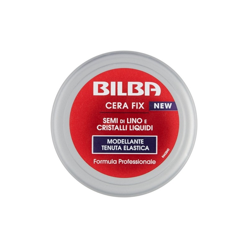 Bilba Cera Fix - Semi Di Lino E Cristalli Liquidi New 100ml