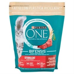 Purina One Cat Crocchette...