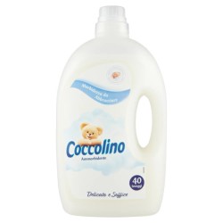 Coccolino Amm Delicato E Soffice 3000ml