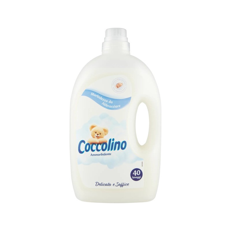 Coccolino Amm Delicato E Soffice 3000ml