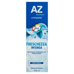 Az Dentifricio Complete + Freshezza Intensa 65ml