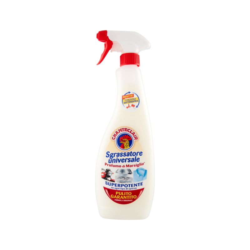 8015194522933 Chanteclair Sgrassatore Marsiglia Spray 600ml