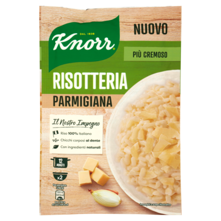 8710522984567 Knorr Risotteria Parmigiana New 175gr