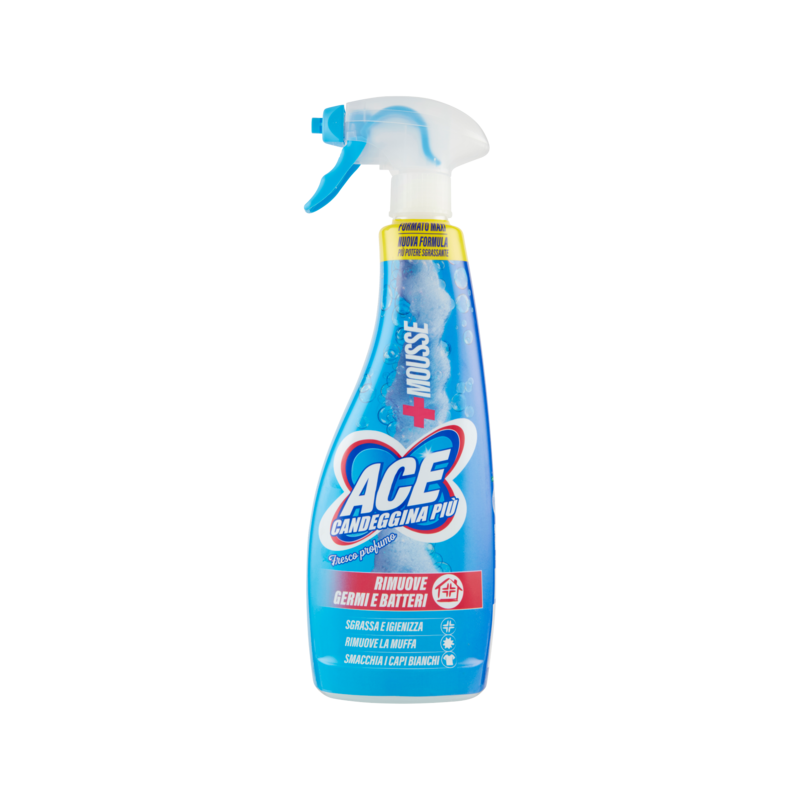 Ace Candeggina+ Fresco Profumo Spray 800ml