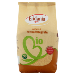 Eridania Tropical Bio Zucchero Integrale Panela 500gr