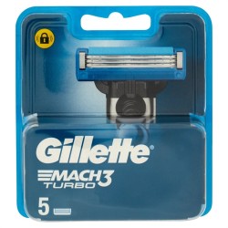 Gillette Mach3 Turbo...