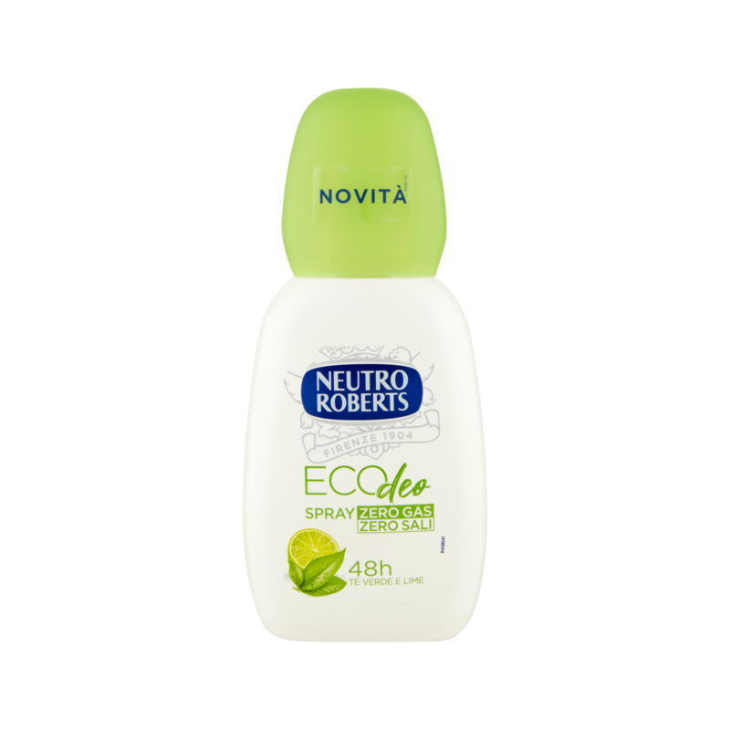 80903888 Neutro Roberts Deo Eco Vapo Fresco Verde 75ml