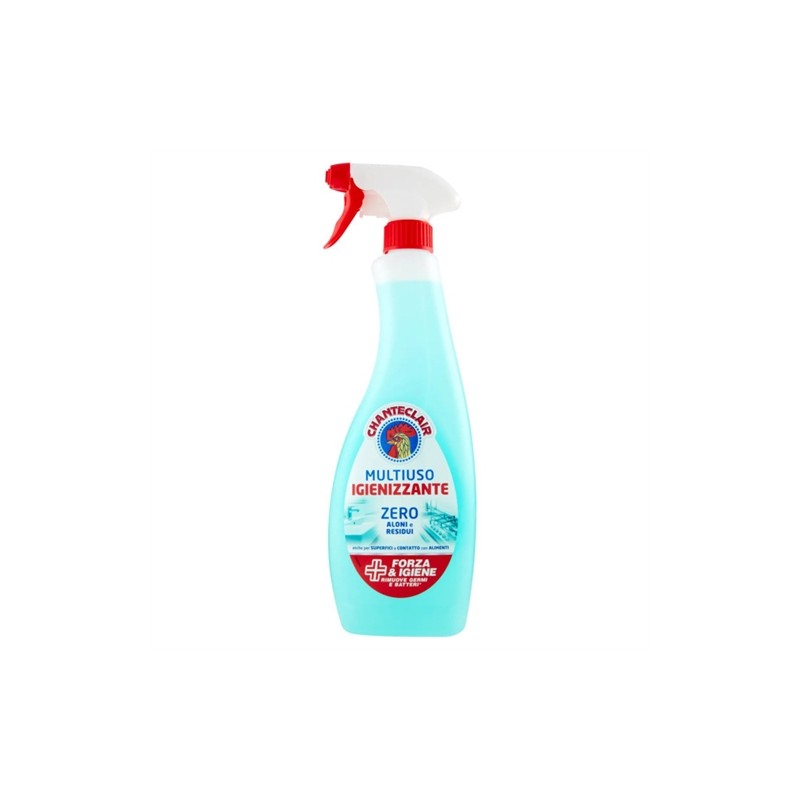 Chanteclair Multiuso Igienizzante Spray 500ml