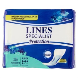 8001480503960 Lines Specialist Protection Super 15pz