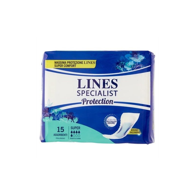 Lines Specialist Protection Super 15pz