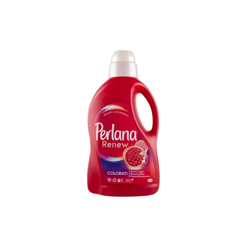 Perlana Liquido Rinnova Colori 24 Misurini 1440ml