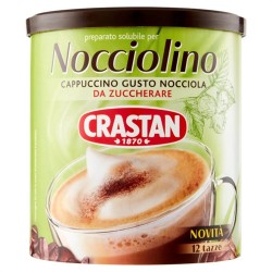 8007100054799 Crastan Cappuccino Solubile Nocciolino 150gr