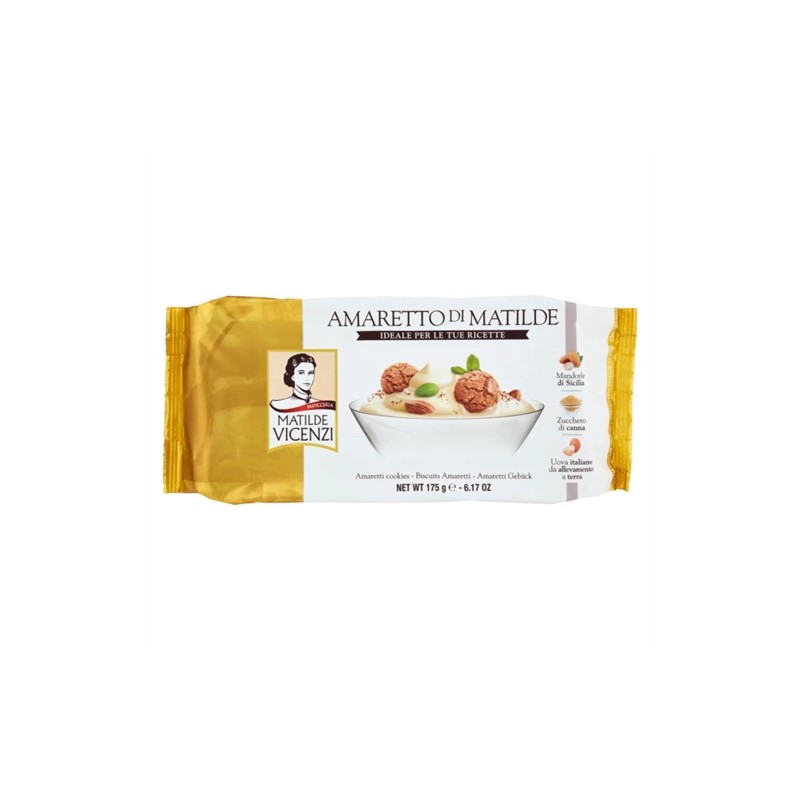 Vicenzi Amaretti D'italia 175gr