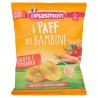 Plasmon I Paff Carota E Pomodoro 15gr