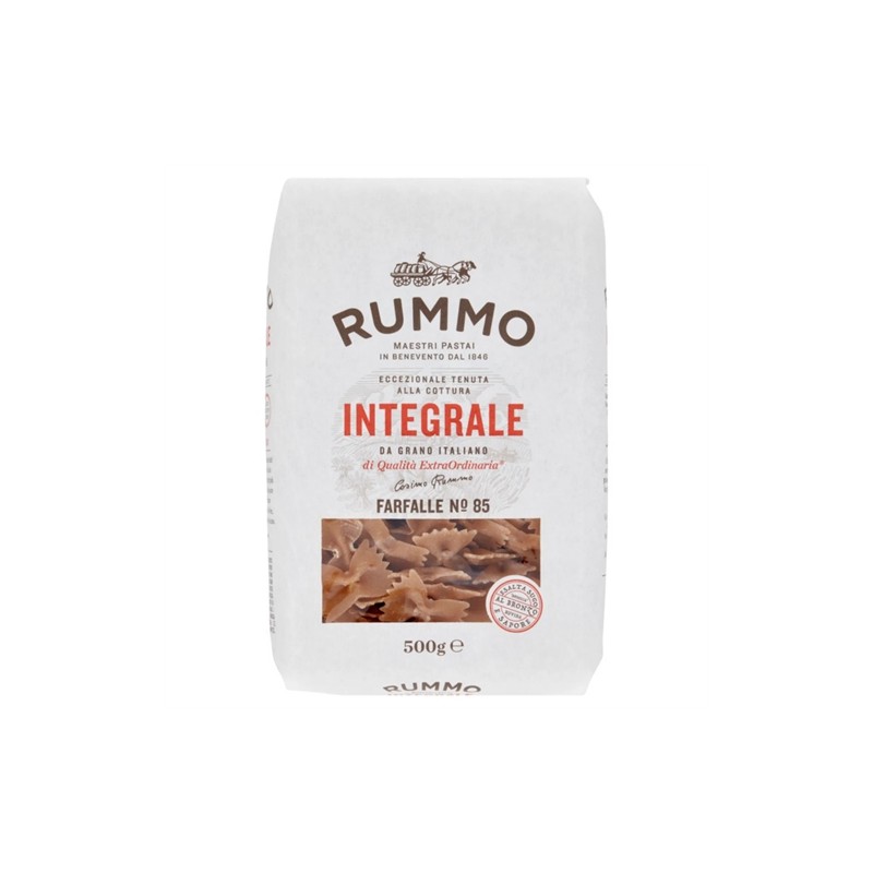 Rummo Integrale Farfalle N.85 500gr