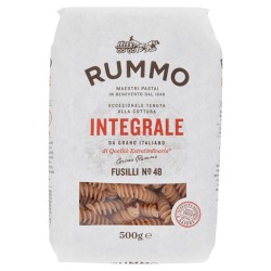 Rummo Integrale Fusilli N.48 500gr