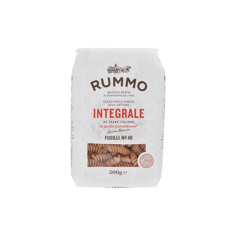 Rummo Integrale Fusilli N.48 500gr