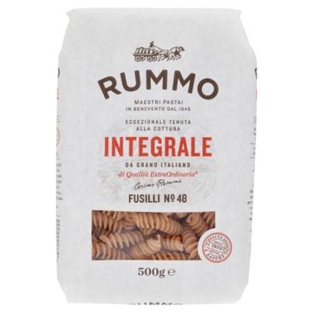 8008343709484 Rummo Integrale Fusilli N.48 500gr