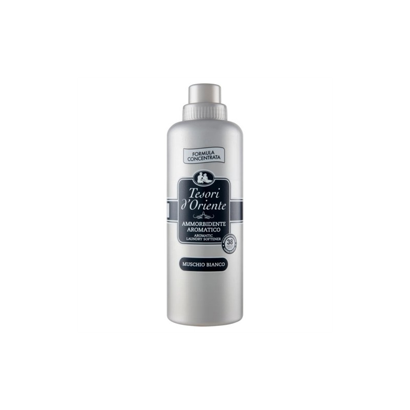 Tesori D'oriente Ammorbidente Muschio Bianco 760ml