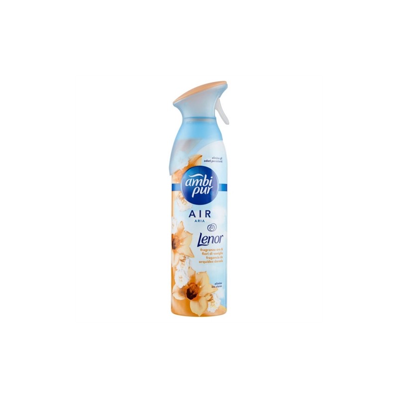 Ambipur Air Effect Lenor Oro Spray 300ml