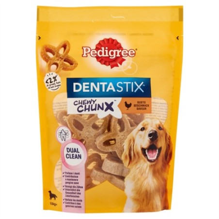 4008429137204 Pedigree Dentastix Chewy Chunx Pollo Maxi 68gr