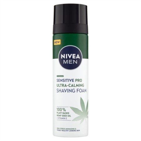 4005900874283 Nivea Men Schiuma Da Barba Sensitive Pro 200ml