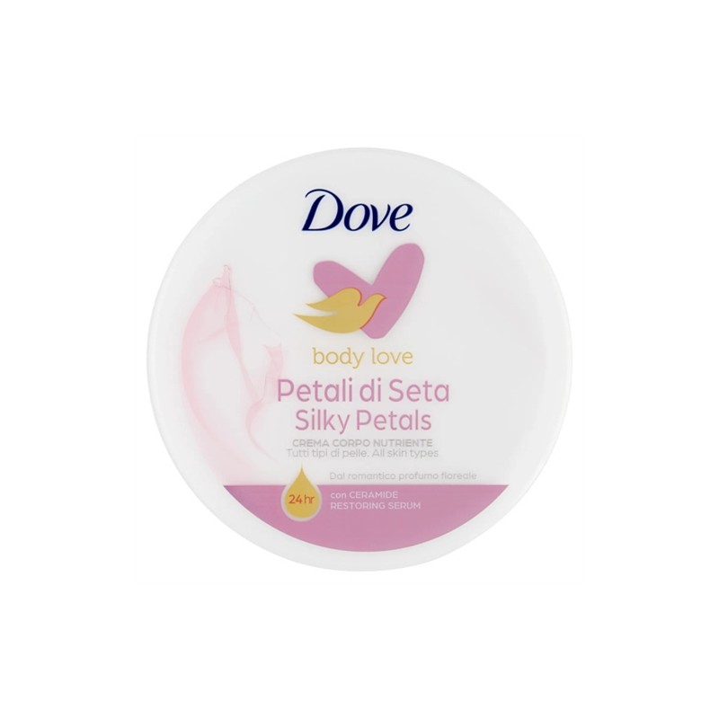 Dove Crema Body Love - Petali Di Seta New 300ml