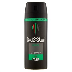 8712561249119 Axe Deo Spray Africa New 150ml