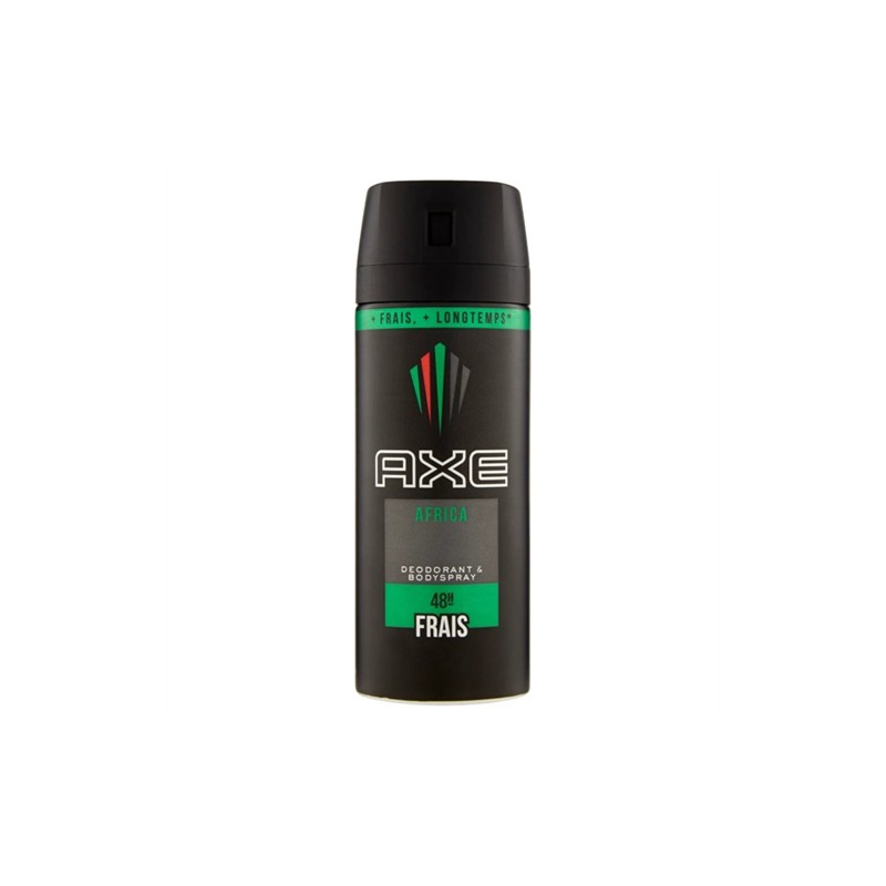 Axe Deo Spray Africa New 150ml