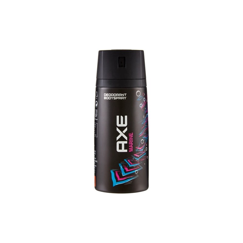 Axe Deo Spray Marine New 150ml