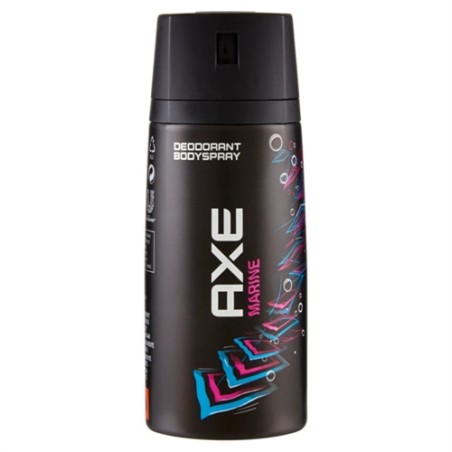 8712561249638 Axe Deo Spray Marine New 150ml