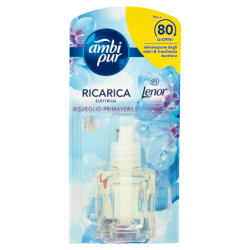 8006540269244 Ambipur Ricarica Lenor Risveglio Primaverile 21,5ml