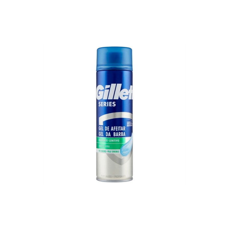 Gillette Gel Calmante - Lenitivo 200ml