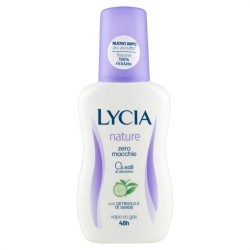 Lycia Deo Vapo Nature Cetriolo E Te' Verde 75ml