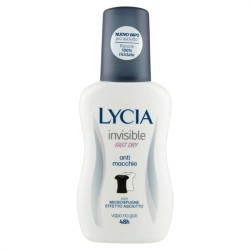 8002340017566 Lycia Deo Vapo Invisible New 75ml