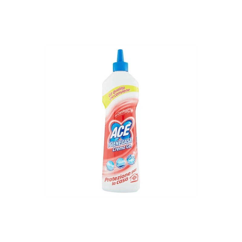 Ace Igiene Casa Crema Gel New 500ml