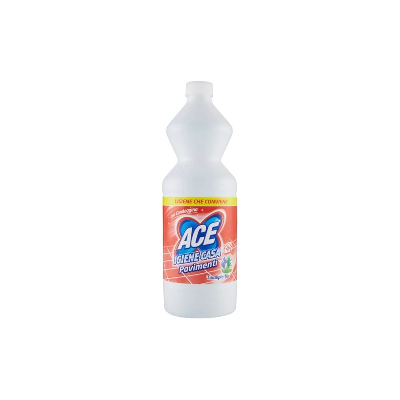 Ace Igiene Casa Liquido Eucaliptus New 1000ml