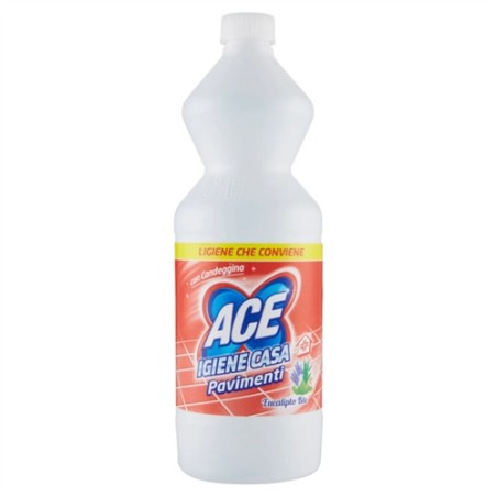 8001480021297 Ace Igiene Casa Liquido Eucaliptus New 1000ml