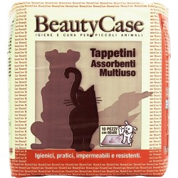 Beauty Case Tappetini X Animali 60x60cm New 10pz