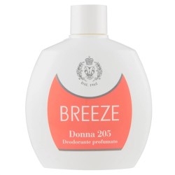 8003510017928 Breeze Deo Squeeze Donna 205 New 100ml