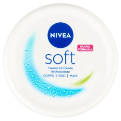 Nivea Soft Crema Idratante...