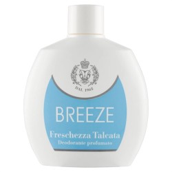 Breeze Deo Squeeze...